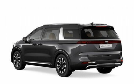 KIA Carnival, 2025 год, 6 900 000 рублей, 3 фотография