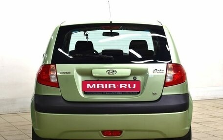 Hyundai Getz I рестайлинг, 2006 год, 790 000 рублей, 3 фотография