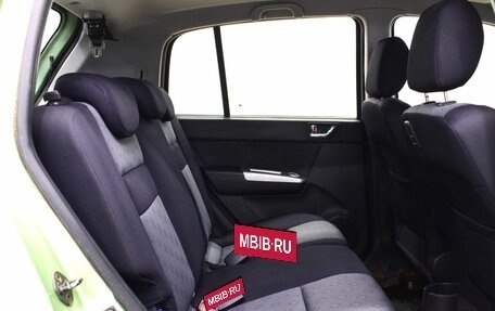 Hyundai Getz I рестайлинг, 2006 год, 790 000 рублей, 12 фотография
