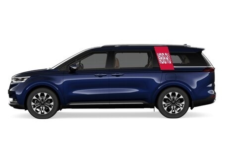 KIA Carnival, 2025 год, 6 900 000 рублей, 3 фотография