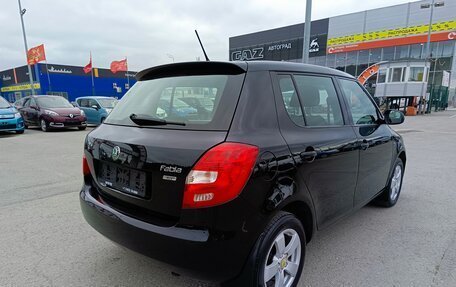 Skoda Fabia II, 2013 год, 649 000 рублей, 7 фотография