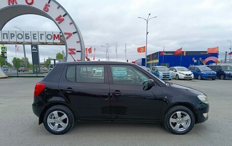 Skoda Fabia II, 2013 год, 649 000 рублей, 8 фотография