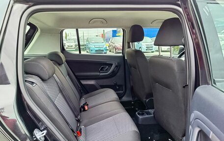 Skoda Fabia II, 2013 год, 649 000 рублей, 14 фотография