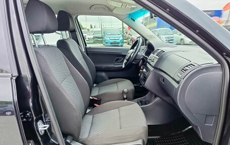 Skoda Fabia II, 2013 год, 649 000 рублей, 13 фотография