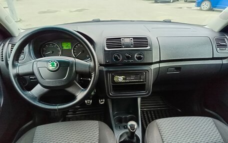 Skoda Fabia II, 2013 год, 649 000 рублей, 15 фотография