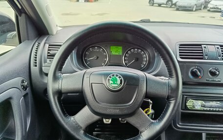 Skoda Fabia II, 2013 год, 649 000 рублей, 16 фотография