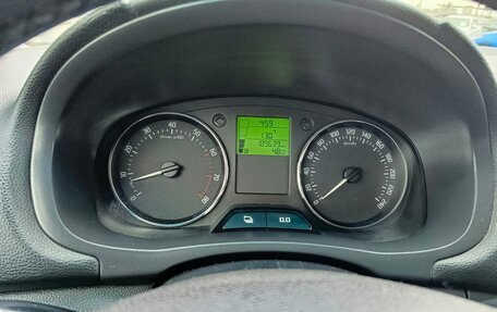 Skoda Fabia II, 2013 год, 649 000 рублей, 17 фотография
