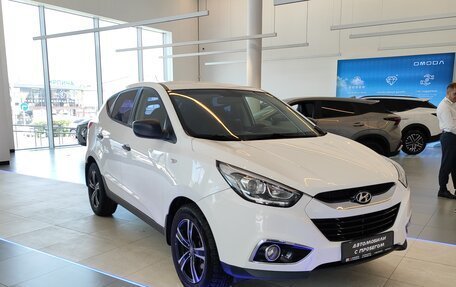 Hyundai ix35 I рестайлинг, 2014 год, 1 370 000 рублей, 3 фотография
