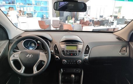 Hyundai ix35 I рестайлинг, 2014 год, 1 370 000 рублей, 9 фотография