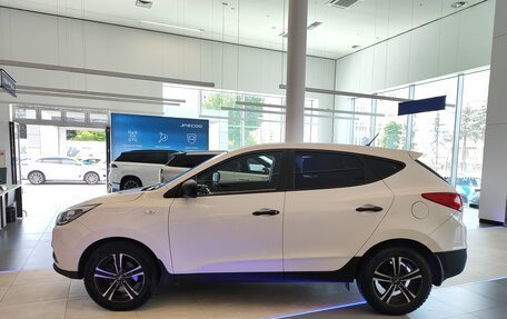 Hyundai ix35 I рестайлинг, 2014 год, 1 370 000 рублей, 8 фотография