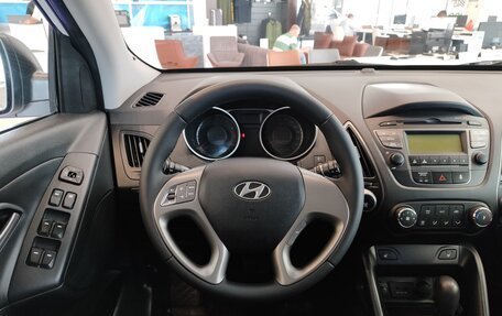 Hyundai ix35 I рестайлинг, 2014 год, 1 370 000 рублей, 10 фотография