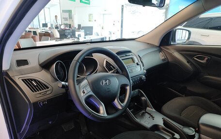 Hyundai ix35 I рестайлинг, 2014 год, 1 370 000 рублей, 11 фотография