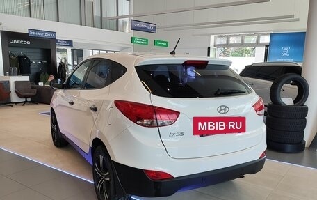 Hyundai ix35 I рестайлинг, 2014 год, 1 370 000 рублей, 7 фотография