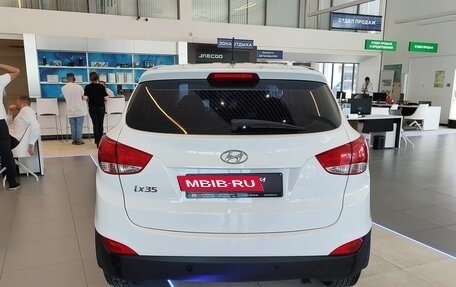 Hyundai ix35 I рестайлинг, 2014 год, 1 370 000 рублей, 6 фотография
