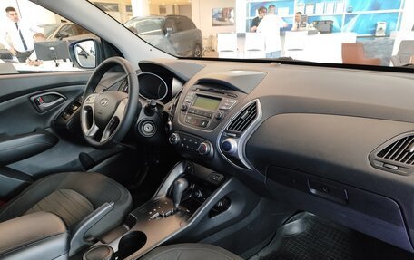 Hyundai ix35 I рестайлинг, 2014 год, 1 370 000 рублей, 13 фотография