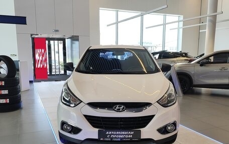 Hyundai ix35 I рестайлинг, 2014 год, 1 370 000 рублей, 2 фотография