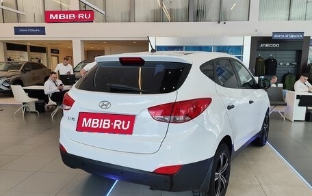 Hyundai ix35 I рестайлинг, 2014 год, 1 370 000 рублей, 5 фотография