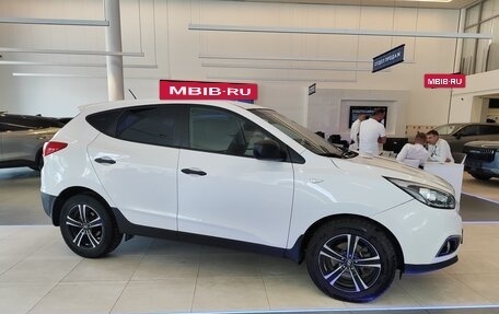 Hyundai ix35 I рестайлинг, 2014 год, 1 370 000 рублей, 4 фотография