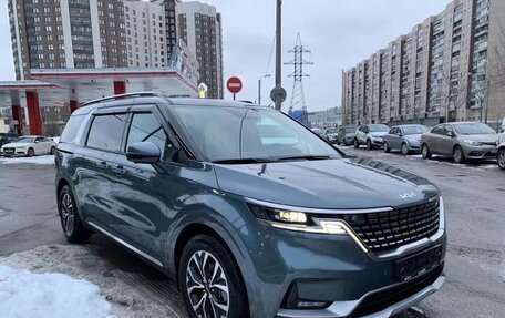 KIA Carnival, 2025 год, 6 900 000 рублей, 4 фотография