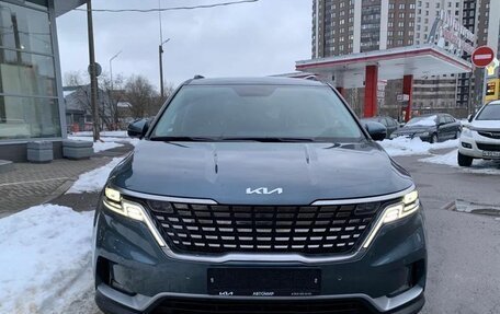 KIA Carnival, 2025 год, 6 900 000 рублей, 3 фотография