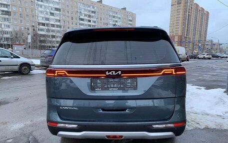 KIA Carnival, 2025 год, 6 900 000 рублей, 6 фотография