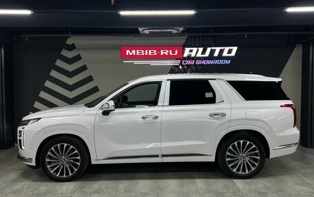 Hyundai Palisade I, 2023 год, 6 900 000 рублей, 2 фотография
