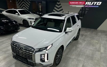 Hyundai Palisade I, 2023 год, 6 900 000 рублей, 5 фотография
