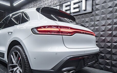 Porsche Macan I рестайлинг, 2021 год, 9 600 000 рублей, 8 фотография