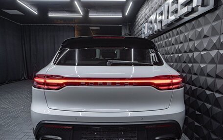 Porsche Macan I рестайлинг, 2021 год, 9 600 000 рублей, 9 фотография