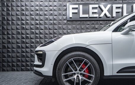 Porsche Macan I рестайлинг, 2021 год, 9 600 000 рублей, 10 фотография