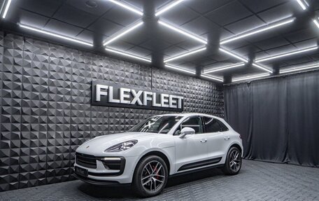 Porsche Macan I рестайлинг, 2021 год, 9 600 000 рублей, 7 фотография