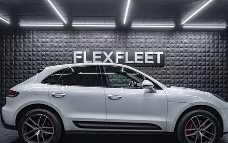 Porsche Macan I рестайлинг, 2021 год, 9 600 000 рублей, 2 фотография
