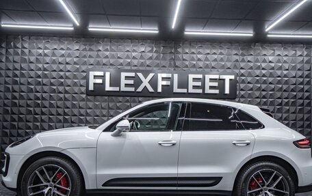 Porsche Macan I рестайлинг, 2021 год, 9 600 000 рублей, 3 фотография