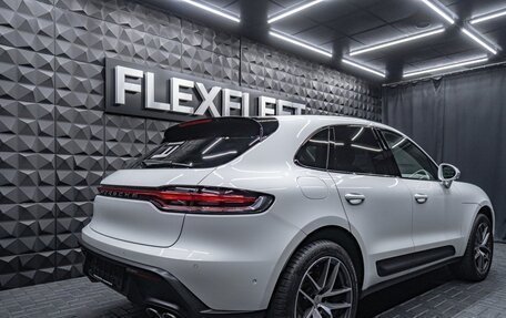 Porsche Macan I рестайлинг, 2021 год, 9 600 000 рублей, 6 фотография