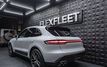 Porsche Macan I рестайлинг, 2021 год, 9 600 000 рублей, 11 фотография