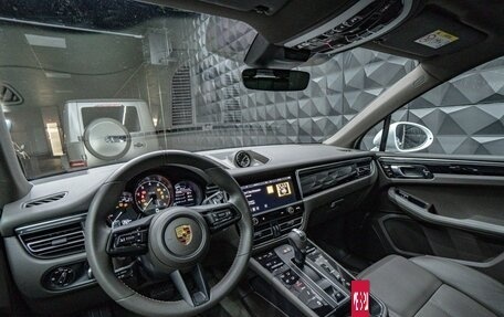 Porsche Macan I рестайлинг, 2021 год, 9 600 000 рублей, 12 фотография