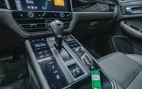 Porsche Macan I рестайлинг, 2021 год, 9 600 000 рублей, 14 фотография