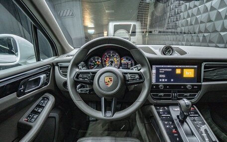 Porsche Macan I рестайлинг, 2021 год, 9 600 000 рублей, 17 фотография