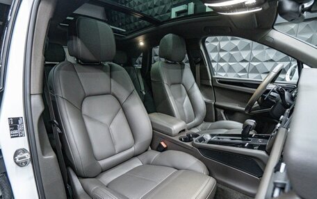 Porsche Macan I рестайлинг, 2021 год, 9 600 000 рублей, 28 фотография