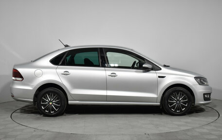 Volkswagen Polo VI (EU Market), 2018 год, 1 390 000 рублей, 5 фотография