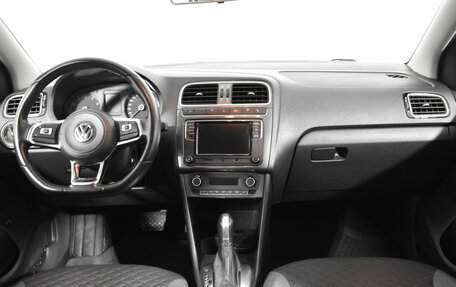 Volkswagen Polo VI (EU Market), 2018 год, 1 390 000 рублей, 10 фотография