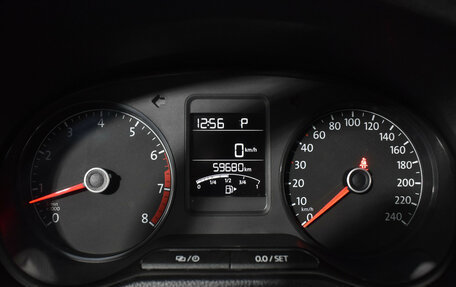 Volkswagen Polo VI (EU Market), 2018 год, 1 390 000 рублей, 14 фотография