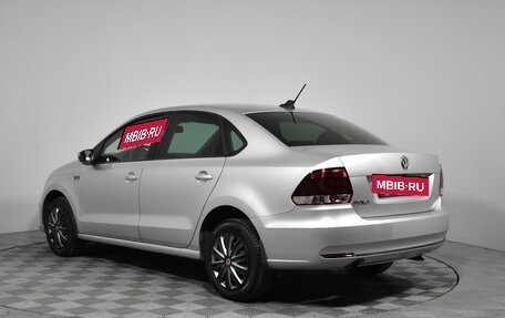 Volkswagen Polo VI (EU Market), 2018 год, 1 390 000 рублей, 6 фотография