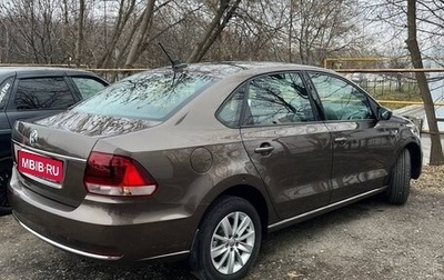 Volkswagen Polo VI (EU Market), 2017 год, 1 250 000 рублей, 1 фотография