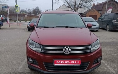 Volkswagen Tiguan I, 2011 год, 1 290 500 рублей, 1 фотография