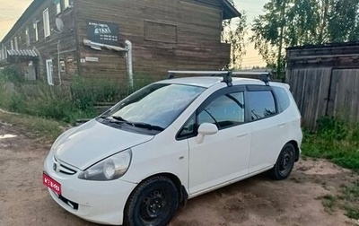 Honda Fit III, 2006 год, 450 000 рублей, 1 фотография