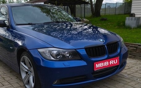 BMW 3 серия, 2007 год, 970 000 рублей, 1 фотография
