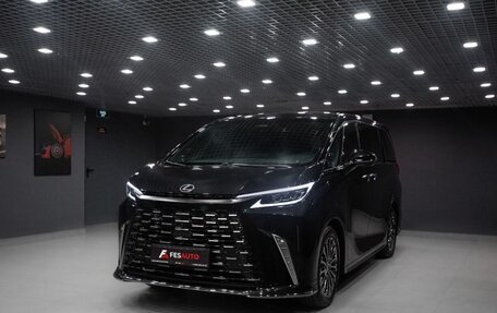 Lexus LM, 2024 год, 15 990 000 рублей, 1 фотография