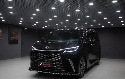Lexus LM, 2024 год, 15 990 000 рублей, 1 фотография