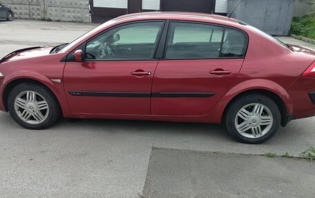 Renault Megane II, 2005 год, 370 000 рублей, 1 фотография